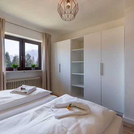 Zahmer Kaiser Apartman Oberaudorf