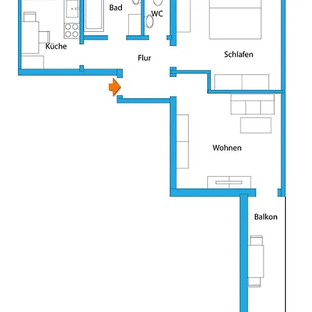 Apartman Zahmer Kaiser
