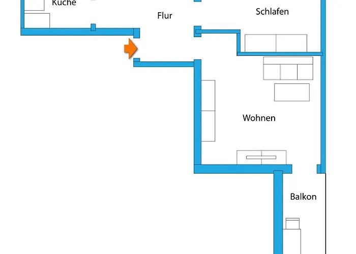 Apartmán Zahmer Kaiser