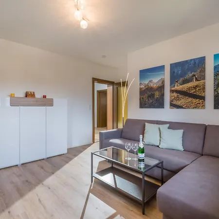 Zahmer Kaiser Apartment Oberaudorf