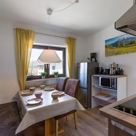 Apartment Zahmer Kaiser Oberaudorf