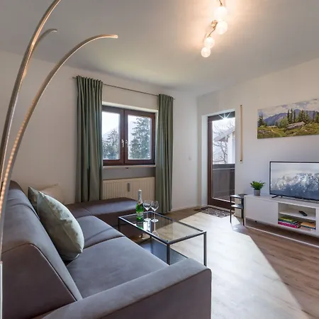 Apartamento Zahmer Kaiser Oberaudorf