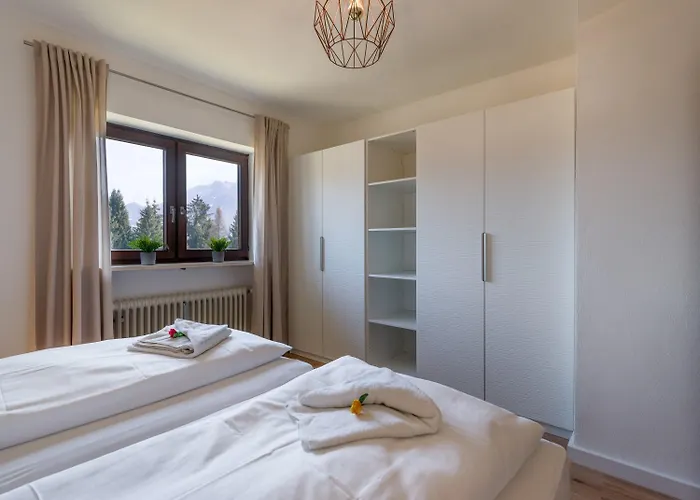 Zahmer Kaiser Appartement Oberaudorf