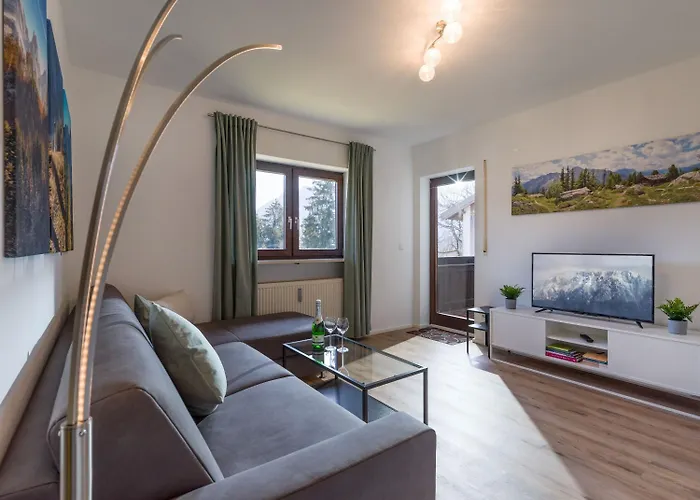 Appartement Zahmer Kaiser Oberaudorf
