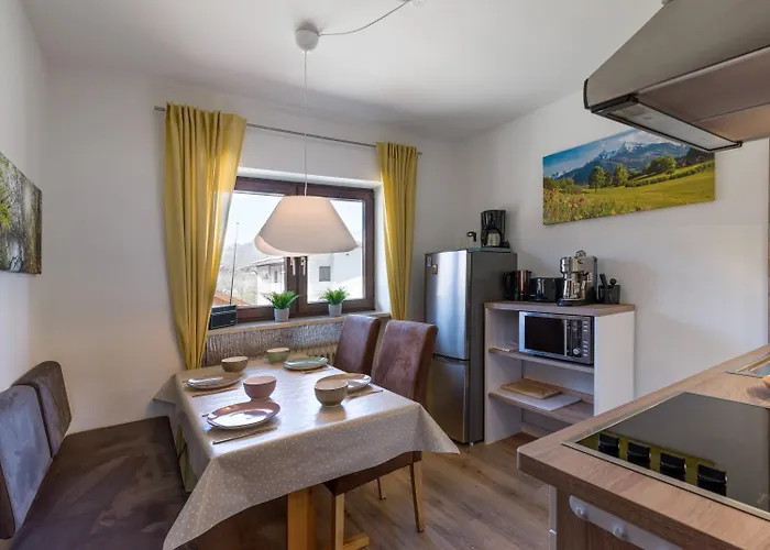 Zahmer Kaiser Appartement
